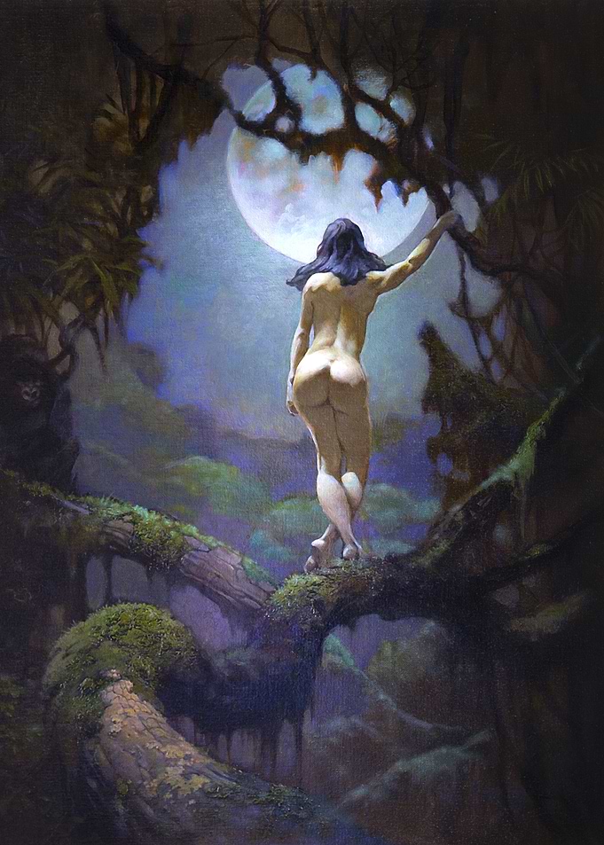 Moons Rapture