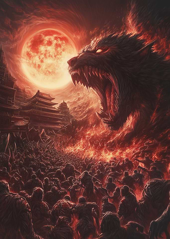 Blood Moon Terror