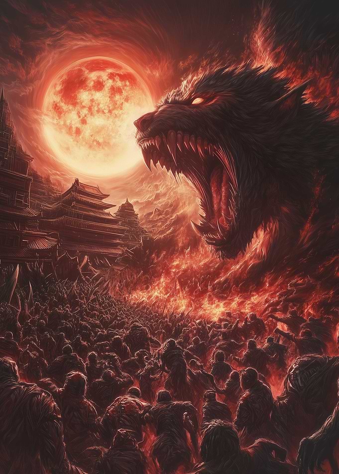 Blood Moon Terror