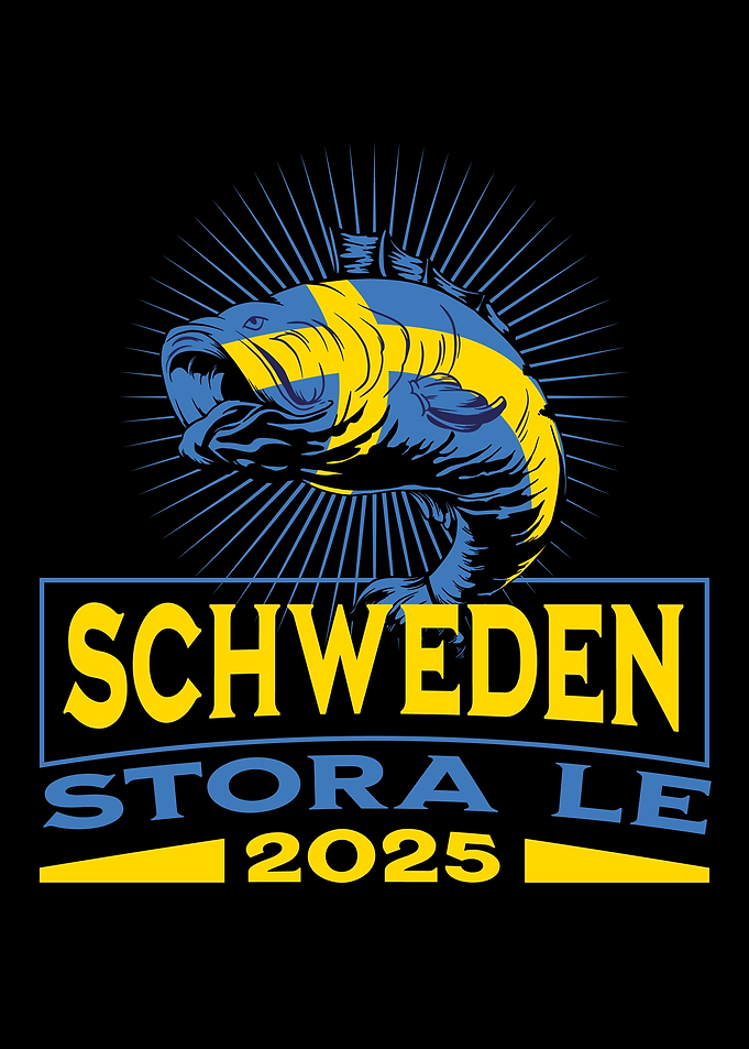 Sweden Fish Design