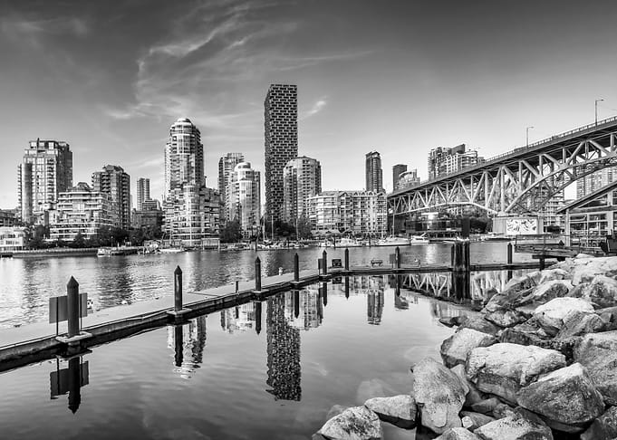 Vancouver Granville Island