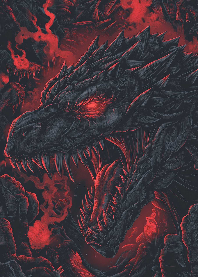 Flameborn Terror