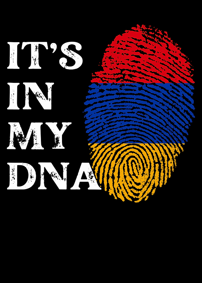 Armenian Pride - Armenia Flag