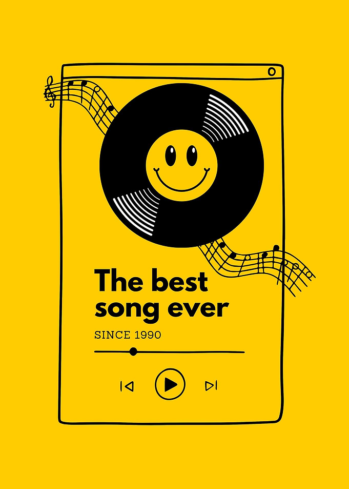 Best Song Ever Vinyl