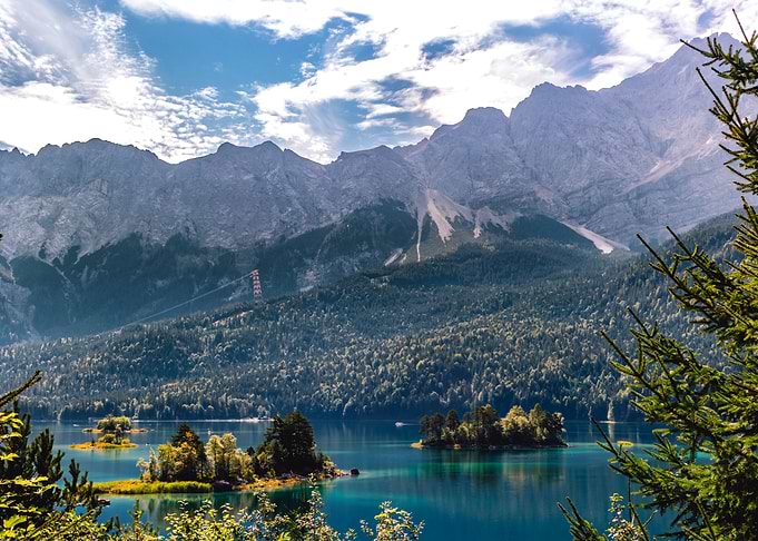 Eibsee – A Majestic Alpine Retreat