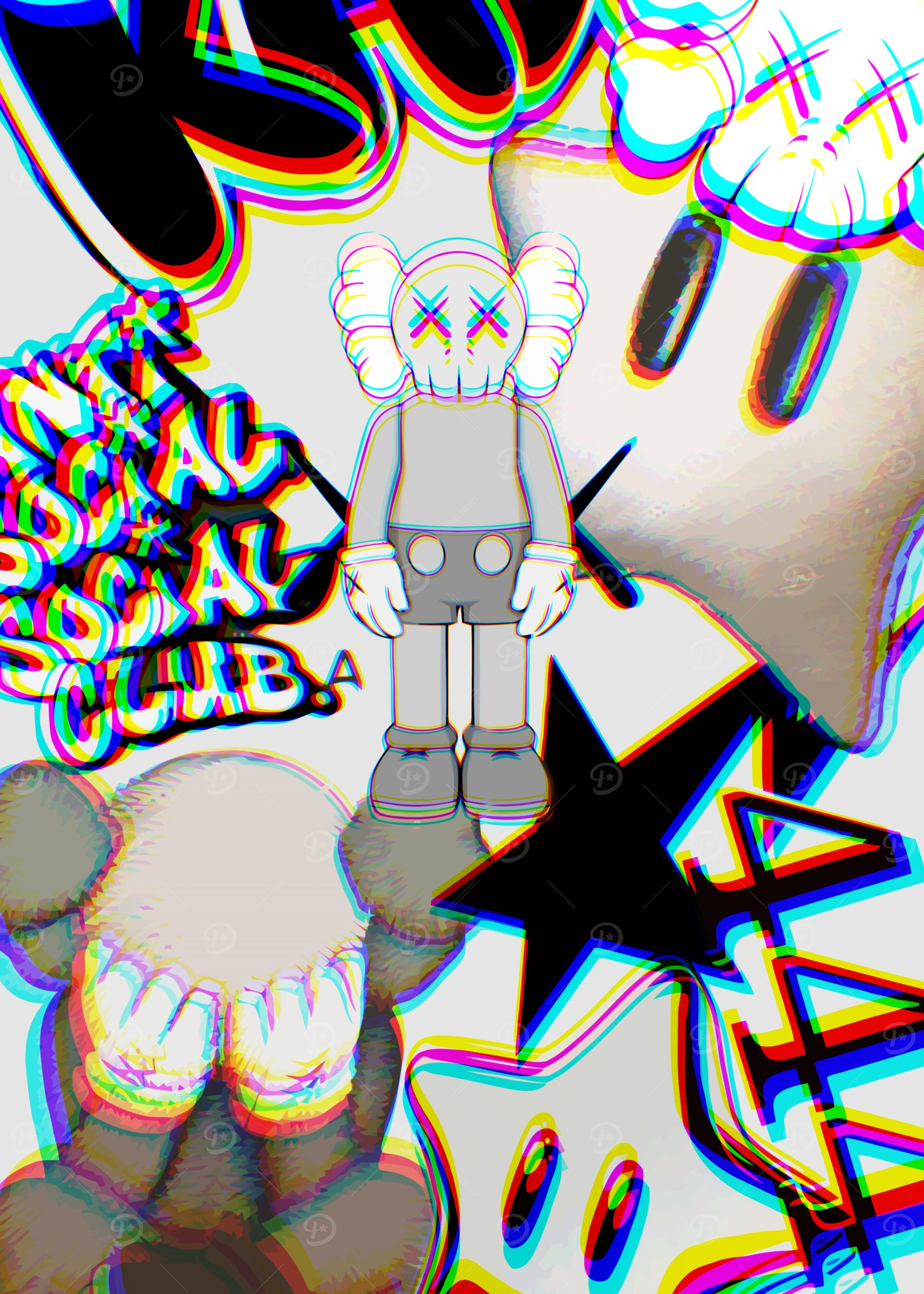 KawsKaws Club