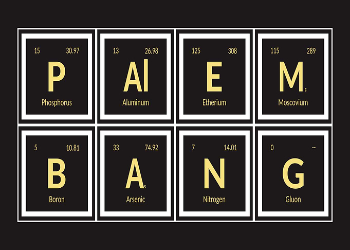 Palembang | Periodic Table of Elements