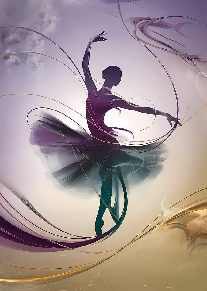 Whispers of a Ballerina