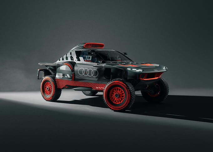 Audi Off-Road Concept
