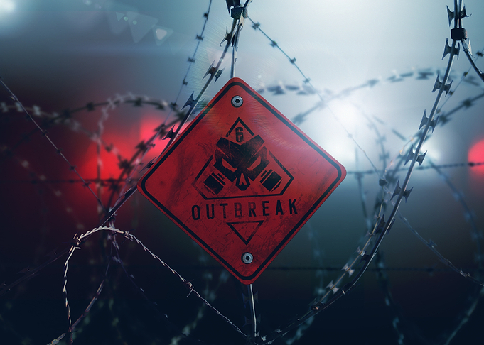 Outbreak Warning Sign