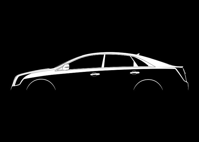 XTS Silhouette