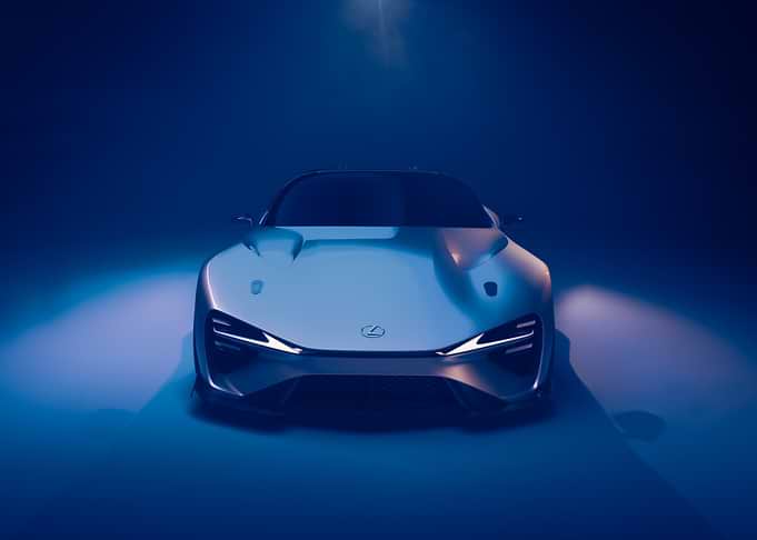 Lexus Concept Car