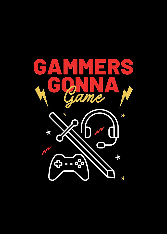 Gamers Gonna Game