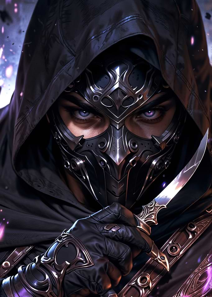Shadowblade Assassin