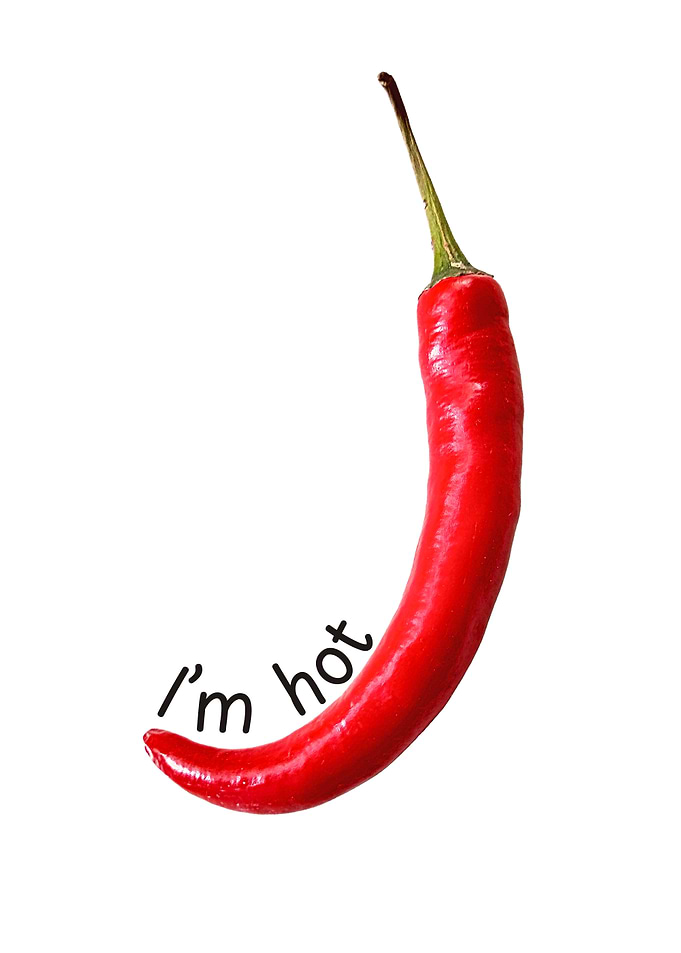 Red Chili Pepper