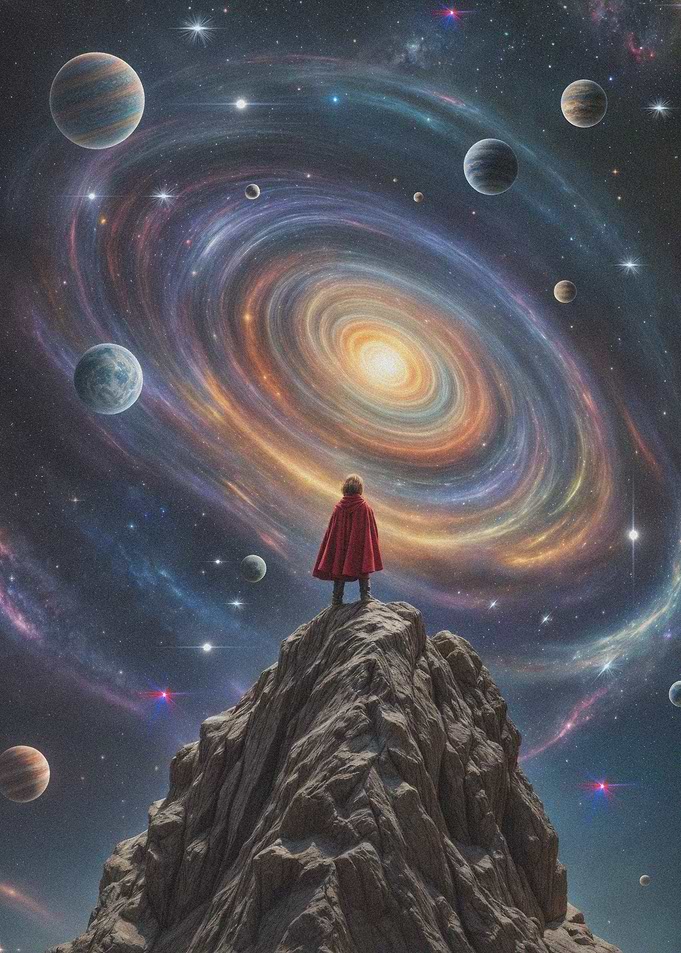 Cosmic Wonder