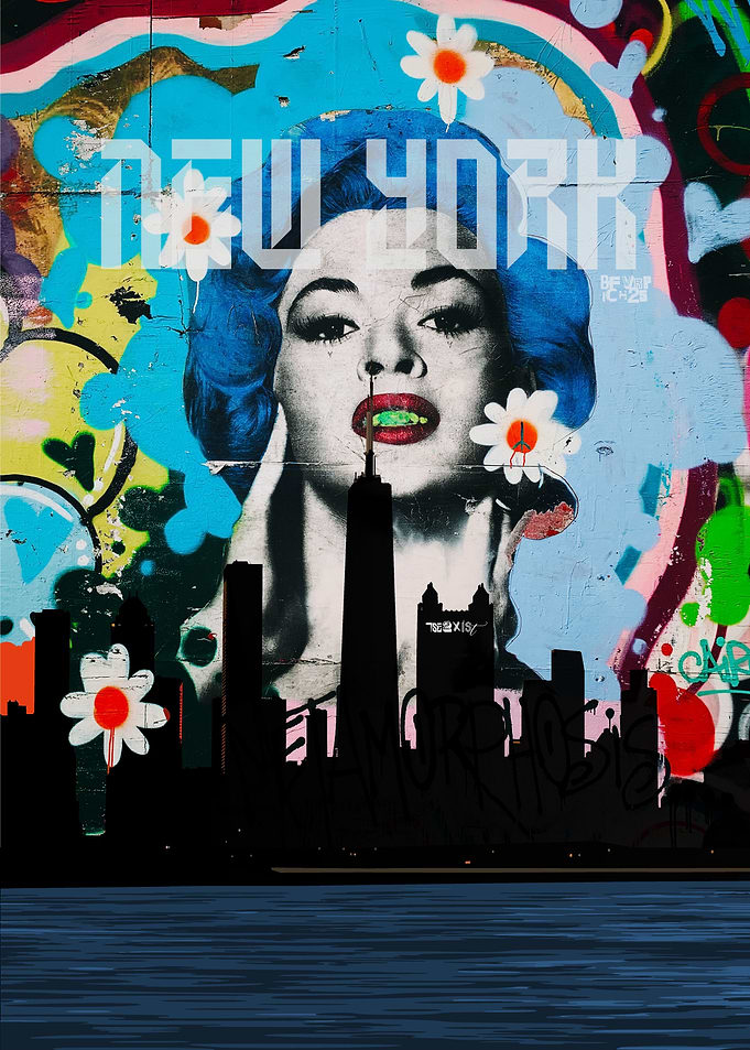 New York City Graffiti Art