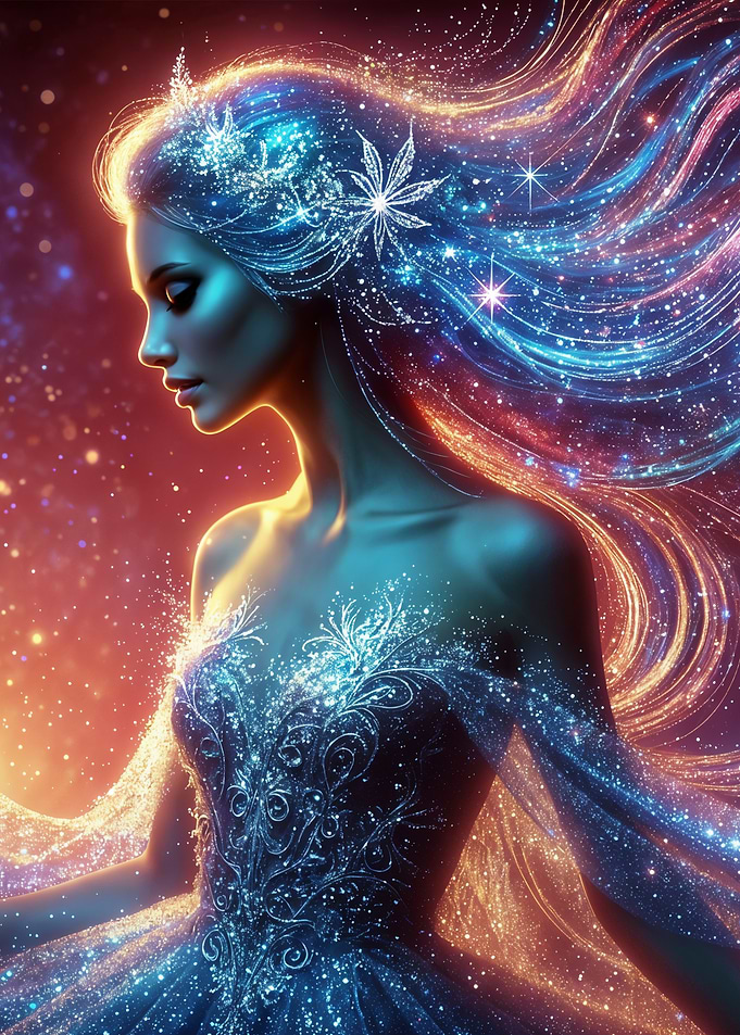 Astral Goddess