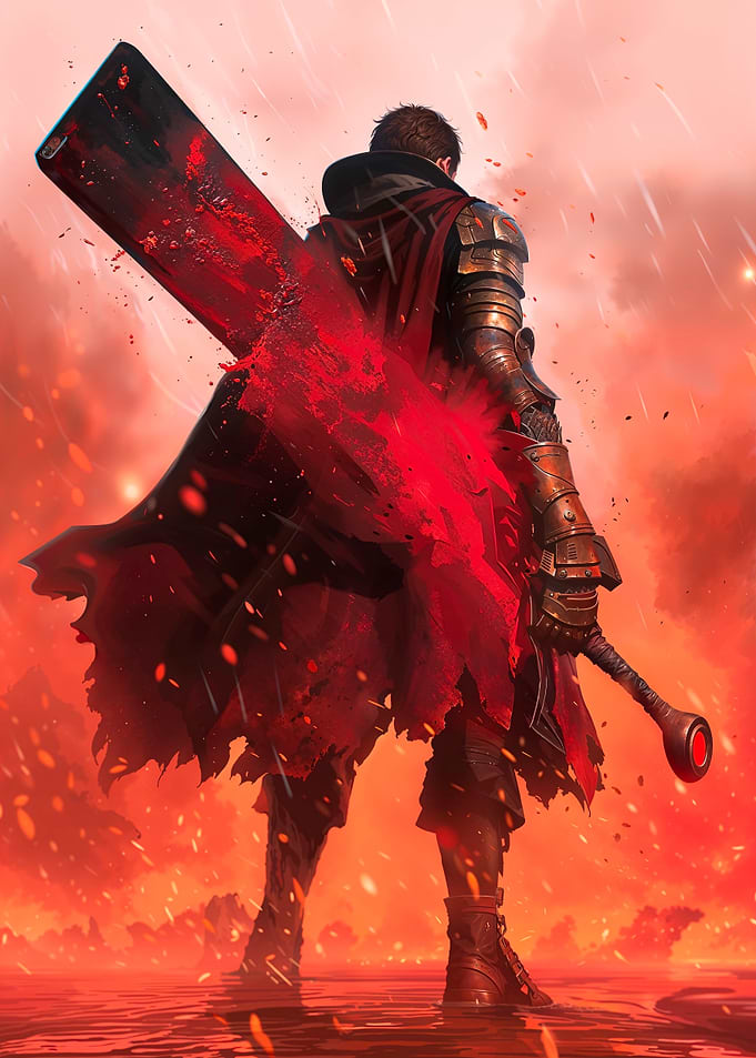 Crimson Knight