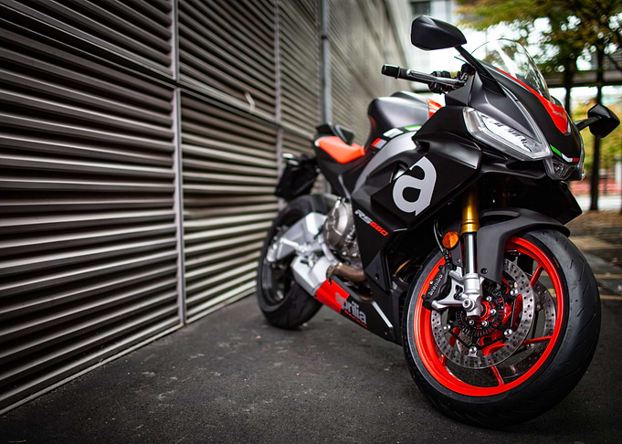 Aprilia RS 660 Motorcycle
