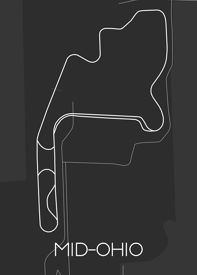 Mid-Ohio Sports Car Course