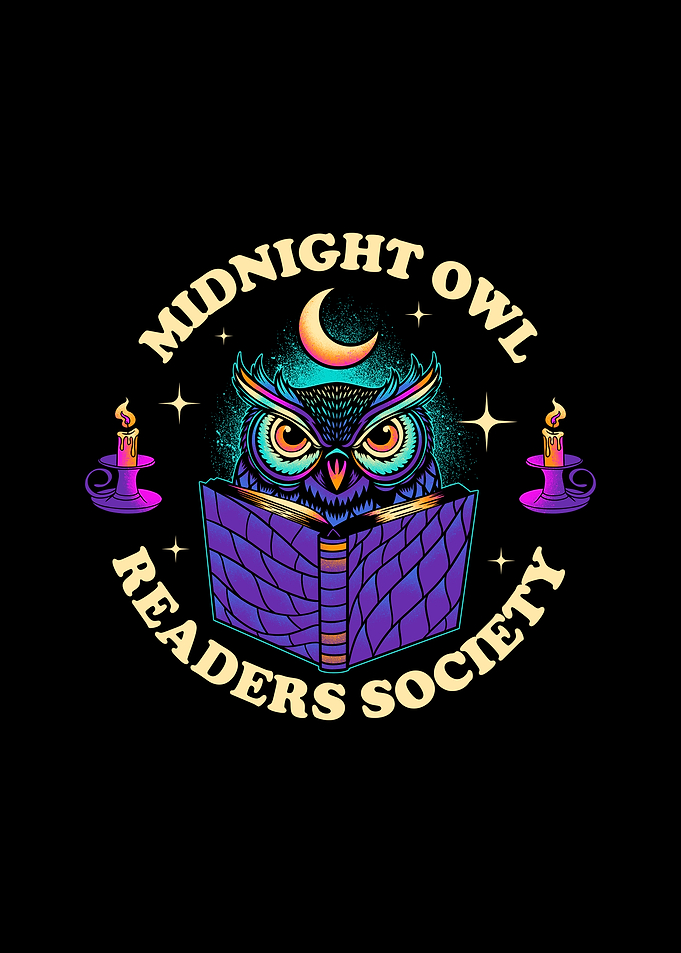 Midnight Owl Readers Society