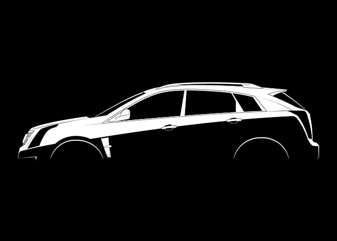 SRX (2010) Silhouette