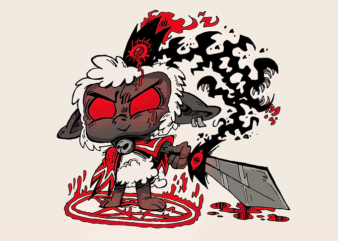 cult of the lamb