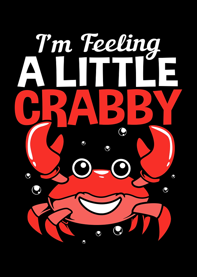 Crab Little Crabby