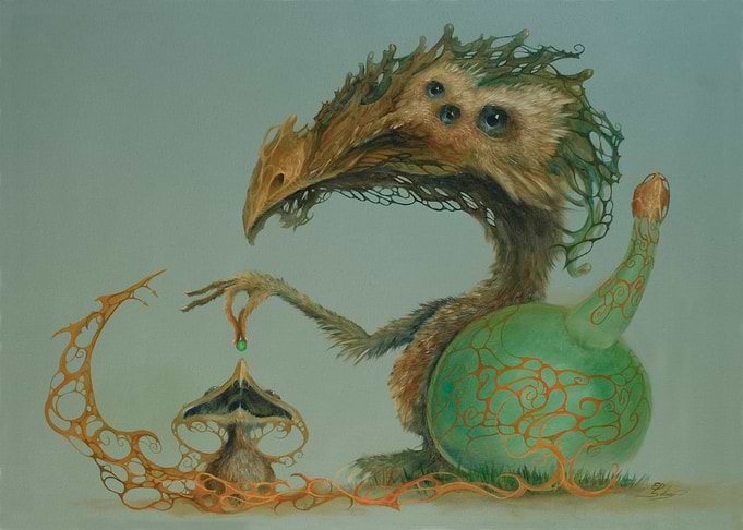 Concentrated Magic