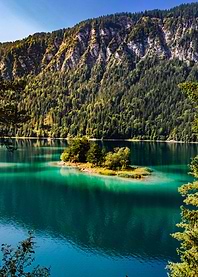 Eibsee – A Tranquil Gem in the Alps