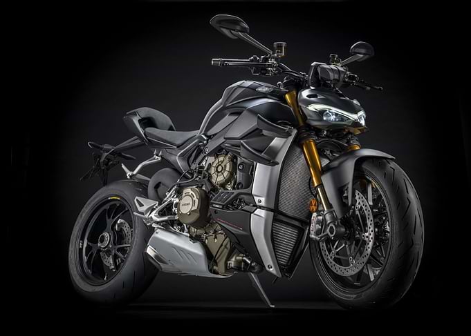 Ducati Streetfighter V4
