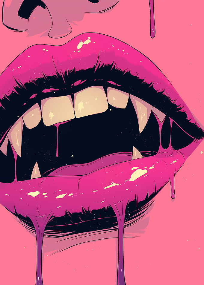 Vampire Lips