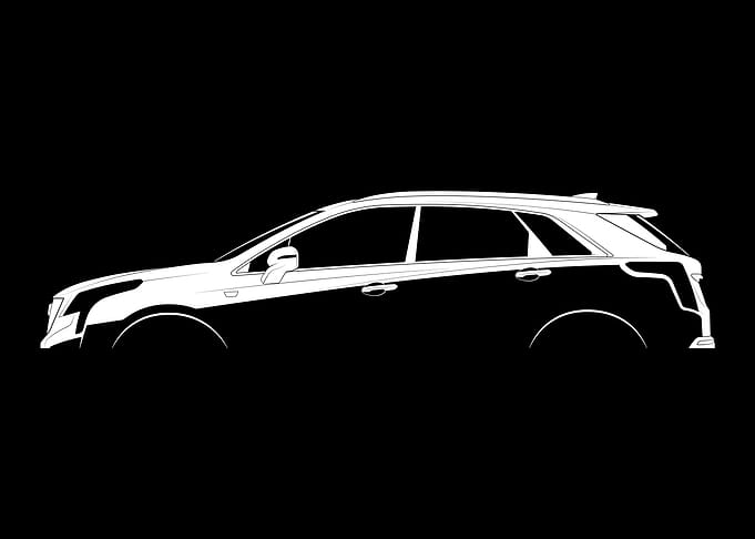 XT5 Silhouette
