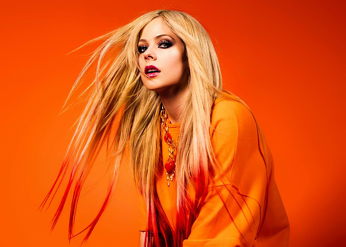 Avril Lavigne