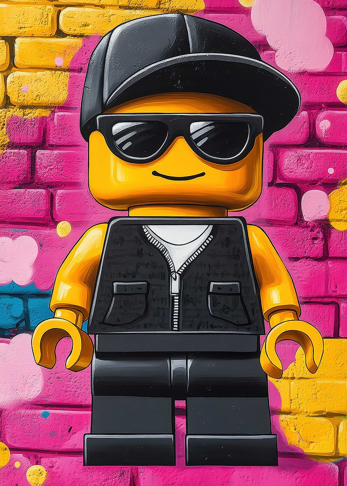 Cool Hipster