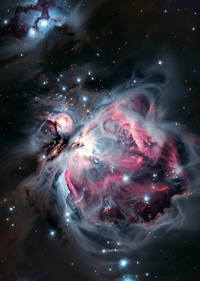Cosmic Nebula