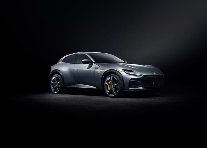Ferrari Purosangue SUV