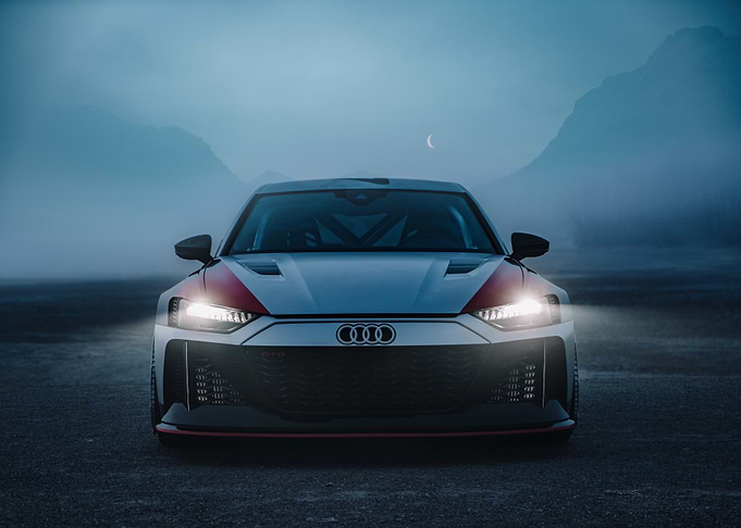 Audi RS e-tron GT