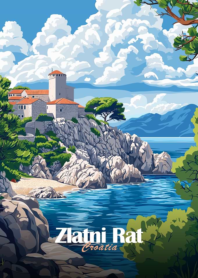 Zlatni Rat Croatia