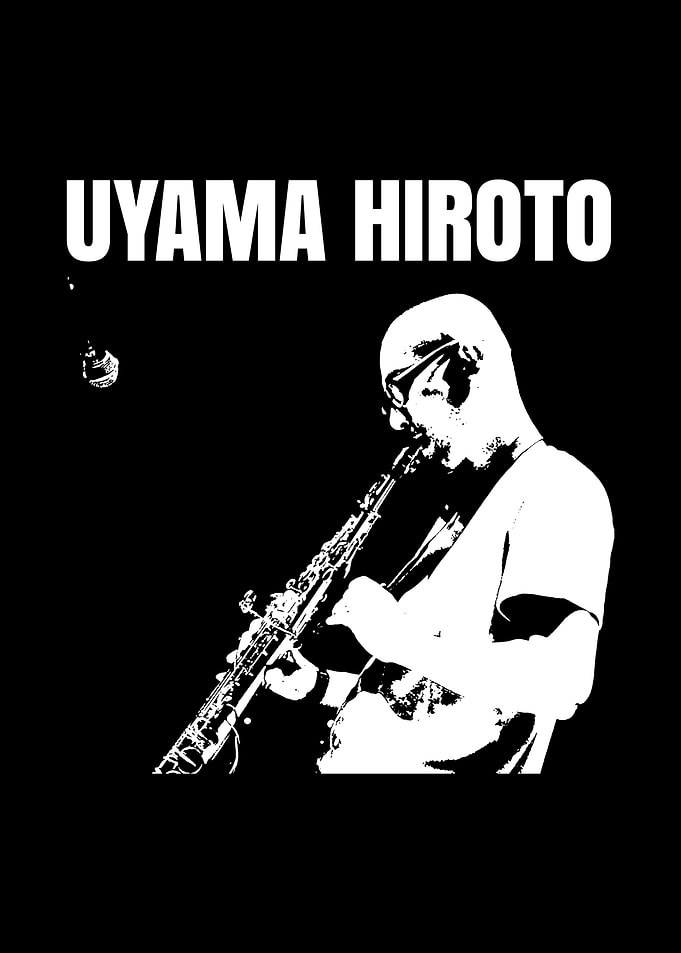 Saxophone Player Silhouette