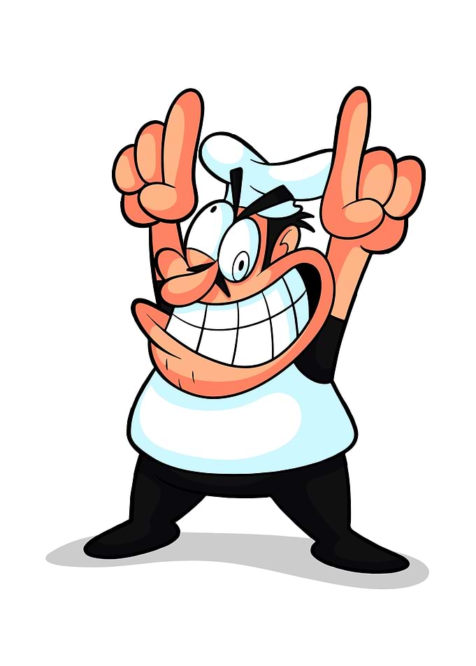Peppino Spaghetti