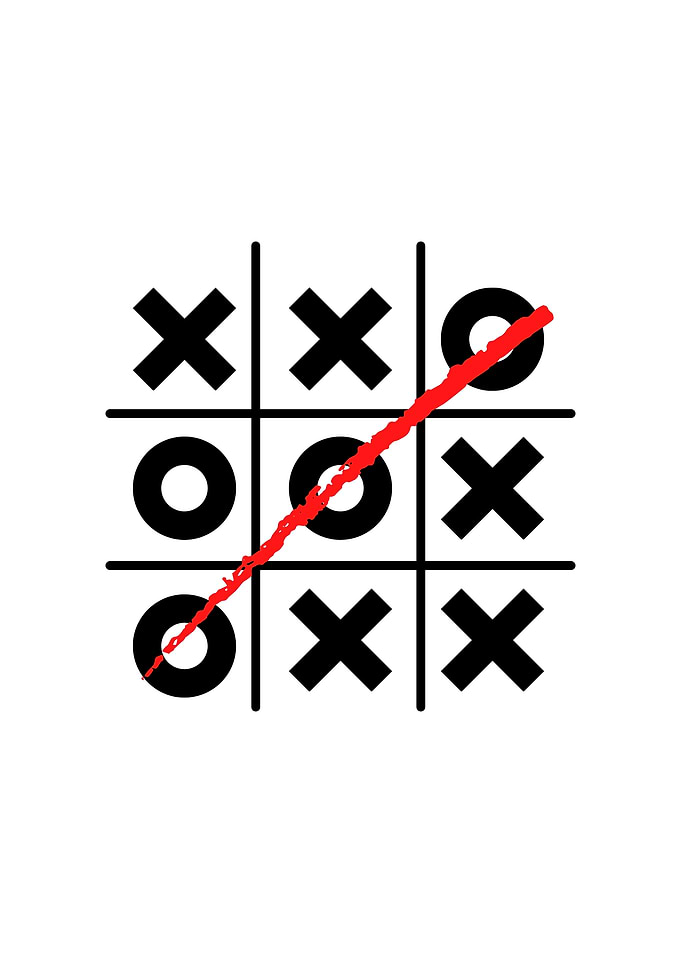 Tic Tac Toe Game