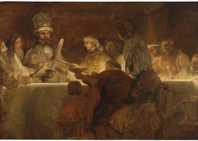 Feast of Belshazzar