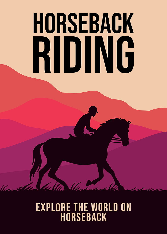 Explore on Horseback