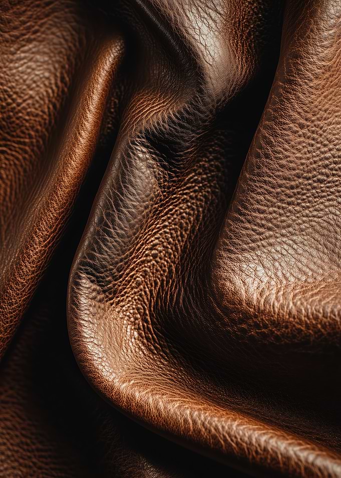 Brown Leather Texture