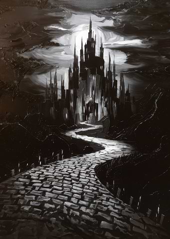 Dark Castle Path