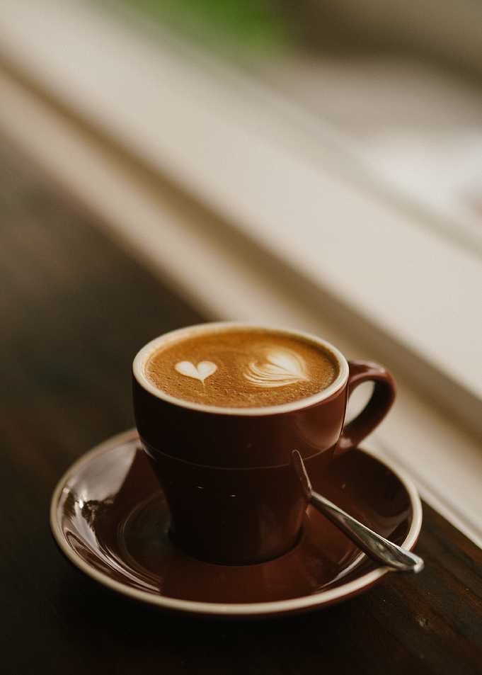 Latte Art Coffee