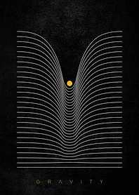 Gravity Abstract Art
