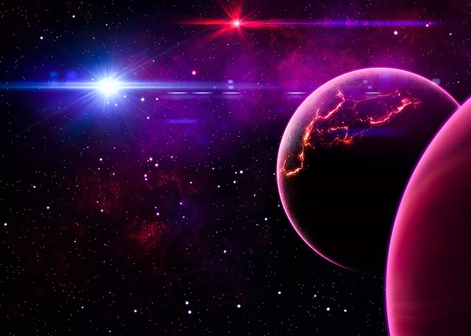 Cosmic Landscape